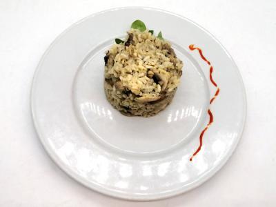 RISOTTO CU CIUPERCI